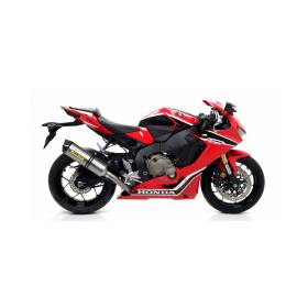 GAMME SILENCIEUX HONDA CBR1000RR 17-19 / ARROW