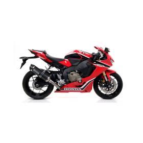 GAMME SILENCIEUX HONDA CBR1000RR 17-19 / ARROW