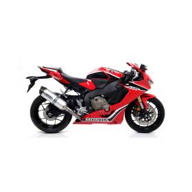 GAMME SILENCIEUX HONDA CBR1000RR 17-19 / ARROW