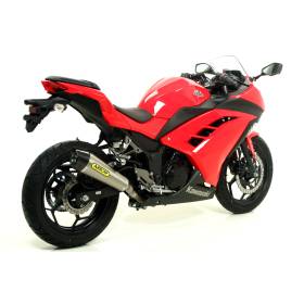 Silencieux Kawasaki Ninja 250/300 - X-Kone Arrow 71801XKI