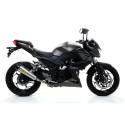 Silencieux homologué Kawasaki Z300 2015-2016 / Arrow X-Kone