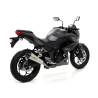 Silencieux Kawasaki Z300 - XKone Arrow 71801XKI