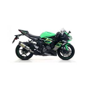 SILENCIEUX KAWASAKI ZX-6R 636 2019- ARROW Race-Tech