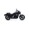 Ligne complète Vulcan S 650 2017- Arrow 74505RB+74003KZ