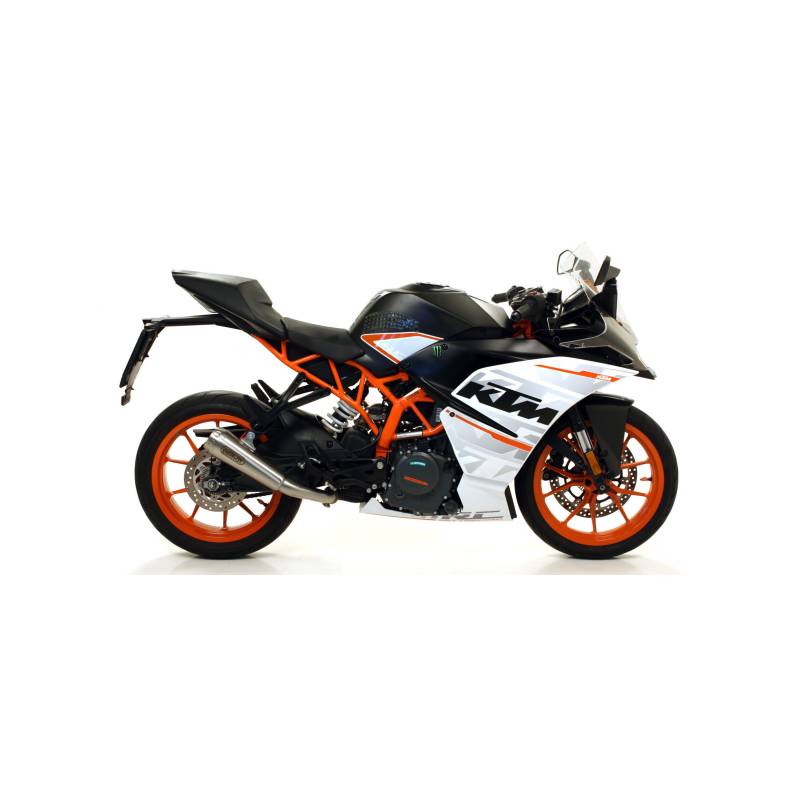 Silencieux KTM RC 125 2017- Pro-Race Arrow 71860PRI