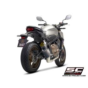 Ligne complète Honda CB650R 2019-2020 / SC1-M SC Project H31-C115C