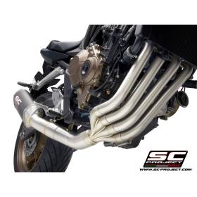 Ligne complète Honda CB650R 2019-2020 / SC1-M SC Project H31-C115C