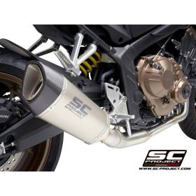 Ligne complète Honda CB650R 2019-2020 / SC1-R SC Project H31-C90T