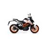 Silencieux KTM Duke 390 - Arrow Thunder embout Carbone