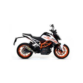 Silencieux KTM Duke 390 2017- GP2 Titane Arrow 71536GP