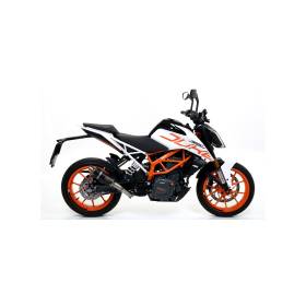 Silencieux KTM Duke 390 2017- GP2 Dark Arrow 71536GPI