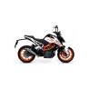 Silencieux KTM Duke 390 2017-2020 / Pro-Race Arrow 71866PRI