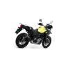 Silencieux Suzuki V-STROM 650 2017-2020 / ARROW 72622