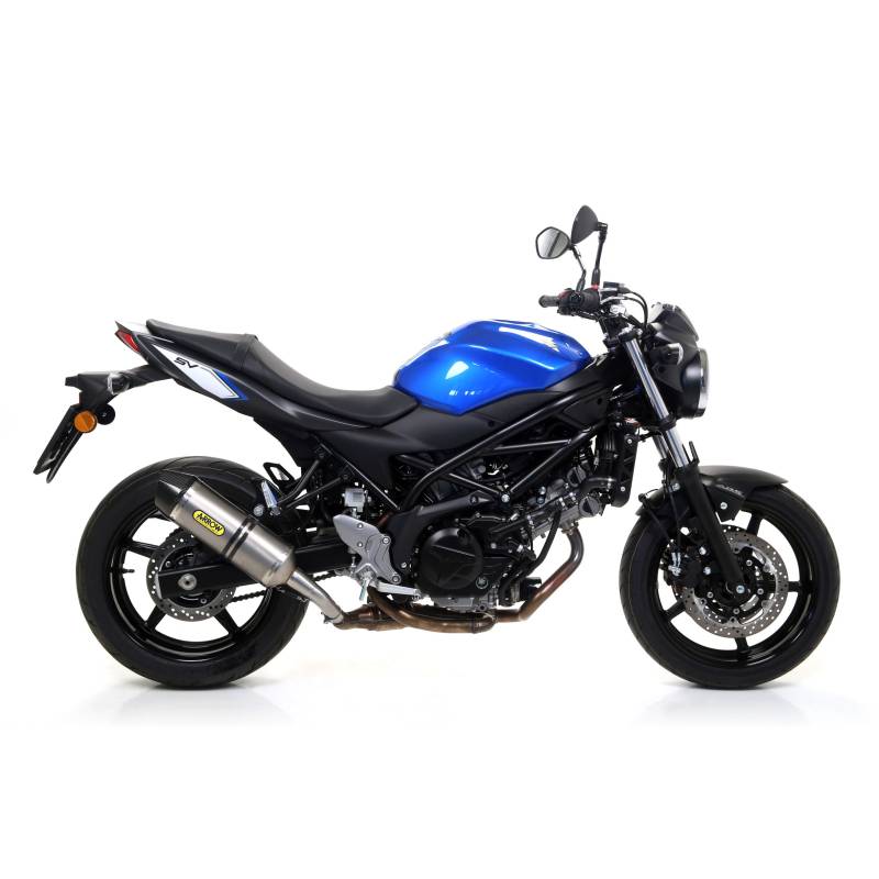 Silencieux Suzuki SV650 / Race-Tech Arrow 71846PK