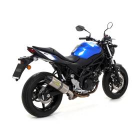 Silencieux Suzuki SV650 / Race-Tech Arrow 71846PK