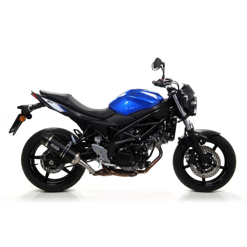 Silencieux Suzuki SV650 / Race-Tech Arrow 71846AKN