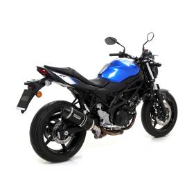 Silencieux Suzuki SV650 / Race-Tech Arrow 71846AKN