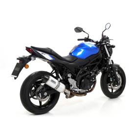 Silencieux Suzuki SV650 / Race-Tech Arrow 71846AK