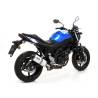 Silencieux Suzuki SV650 / Race-Tech Arrow 71846AK