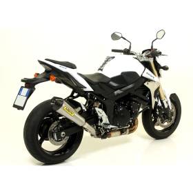 Silencieux Suzuki GSR750 / X-Kone Arrow 71776XKI