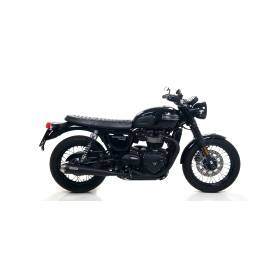 Silencieux Triumph Bonneville T100 / Pro-Racing Arrow 71853PRI