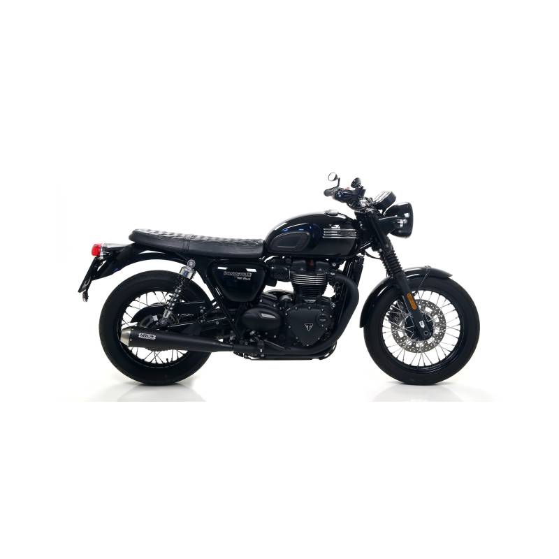 Silencieux Triumph Bonneville T100 / Pro-Racing Arrow 71853PRN