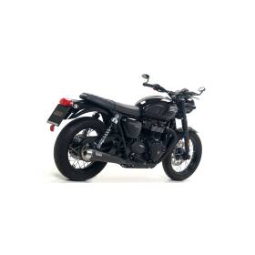 Silencieux Triumph Bonneville T100 / Pro-Racing Arrow 71853PRN