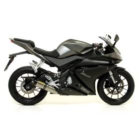 GAMME ÉCHAPPEMENT YAMAHA YZF-R 125 14-16 / ARROW