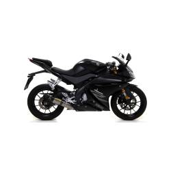 GAMME ÉCHAPPEMENT YAMAHA YZF-R 125 17-18 / ARROW