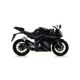 GAMME ÉCHAPPEMENT YAMAHA YZF-R 125 17-18 / ARROW