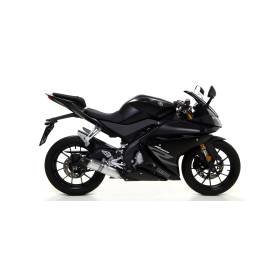 GAMME ÉCHAPPEMENT YAMAHA YZF-R 125 17-18 / ARROW