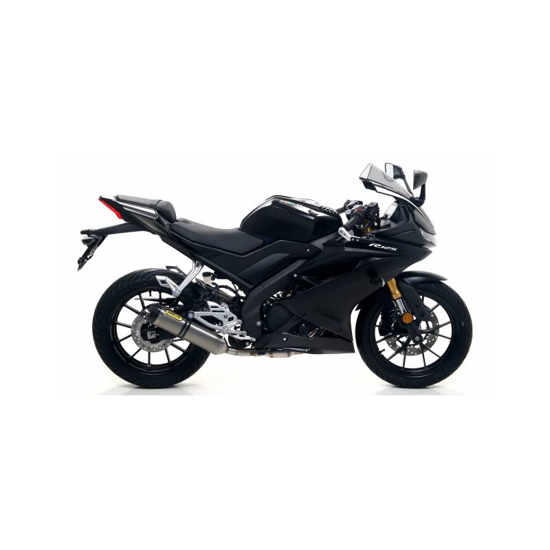 SILENCIEUX YAMAHA YZF-R 125 2019- ARROW 51518PK