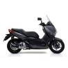 Silencieux Yamaha X-Max 250 2009-2016 / Arrow Urban