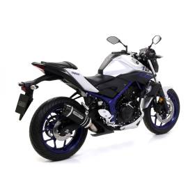 Silencieux Yamaha MT-03 / Thunder Arrow 71831AKN