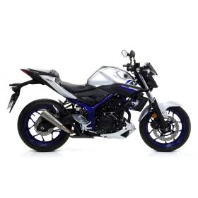 Silencieux Yamaha MT-03 / Pro-Race Arrow 71831PRI