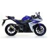 Silencieux Yamaha YZF-R3 2015-2018 / Thunder Arrow 71831PK