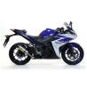 Silencieux Yamaha YZF-R3 2015-2018 / Thunder Arrow 71831PK