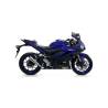 Silencieux Yamaha YZF-R3 2019-2020 / Pro-Race Arrow 71894PRI