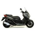 Silencieux homologué Yamaha X-Max 400 2013-2016 / Arrow Race-Tech