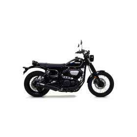 Silencieux Yamaha SCR950 - Rebel Arrow 74503RB+74001KZ