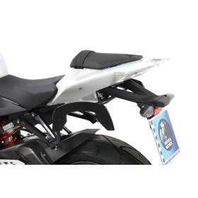 Kit sacoches BMW S1000RR 2009-2011 / Hepco-Becker Street