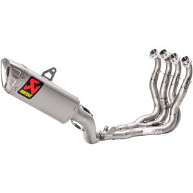 Ligne complète Akrapovic GSXR1000 2017-2020 / S-S10E3-APLT