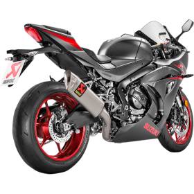 Ligne complète Akrapovic GSXR1000 2017-2020 / S-S10E3-APLT