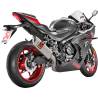 Ligne complète Akrapovic GSXR1000 2017-2020 / S-S10E3-APLT