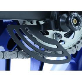 Protège couronne Yamaha YZF-R1 / RG Racing TG0012BK