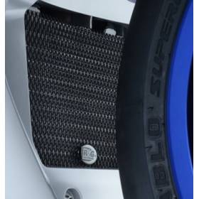 Protection radiateur d'huile Yamaha YZF-R1 / RG Racing OCG0023BK