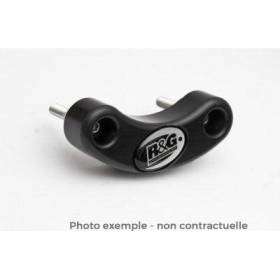 Slider moteur droit MT10 - YZFR1 / RG Racing ECS0095BK