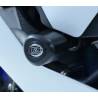 Protection moteur Yamaha YZF-R1 / RG Racing CP0388BL