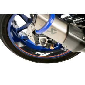 Liserets de jantes Yamaha YZF-R1 / Puig 5529