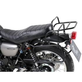 Support complet Kawasaki W800 - Hepco-Becker Noir